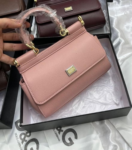 شنطه ماركه دولتشي اند قبانا