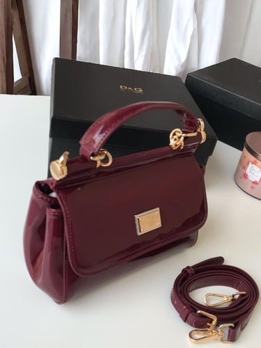 دولتشي اند قبانا لمعه