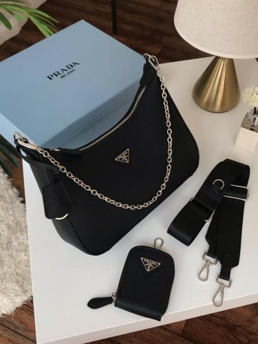 شنطه ماركه برادا