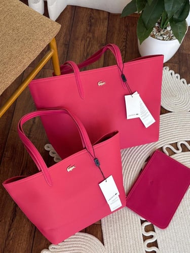 شنطه ماركه لاكوست