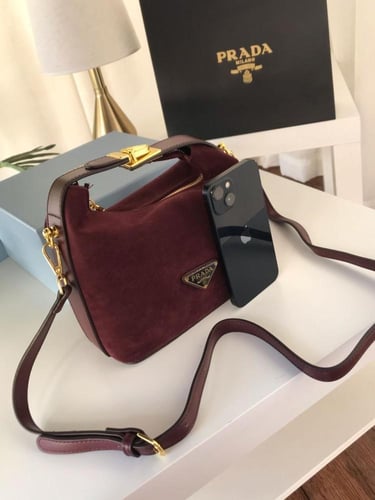 شنطه ماركه برادا شمواه