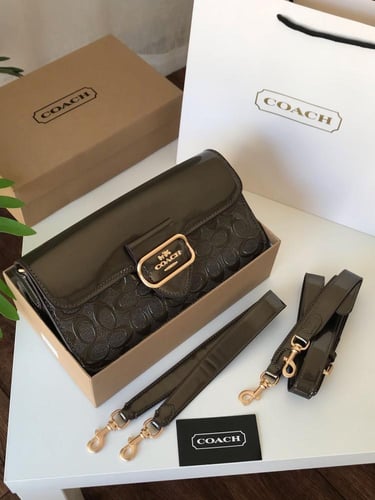 شنطه ماركه كوتش لمعه