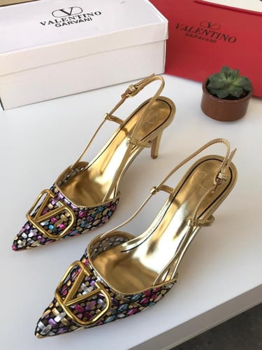 كعب فالنتينو