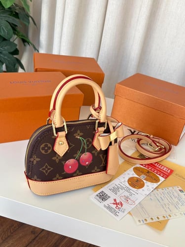 شنطه ماركه لويس فيتون ميني