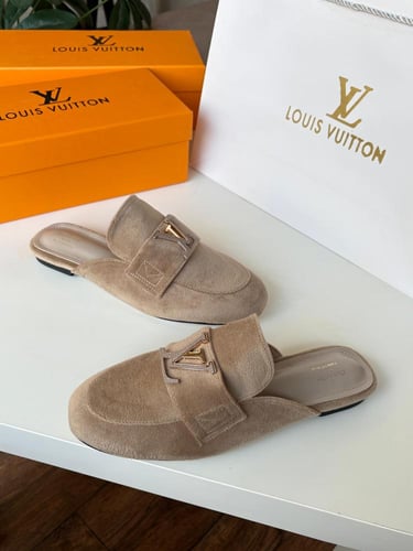 شوز ماركه لويس فيتون