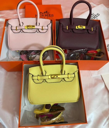 شنطه ماركه هرمز صغير