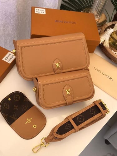 شنطة لويس فيتون هاي كواليتي حجمين