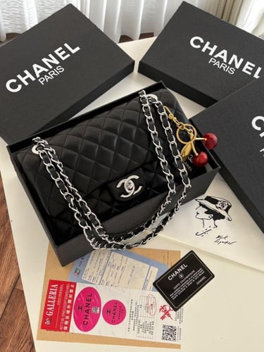 شنطه ماركه شانيل ماستر