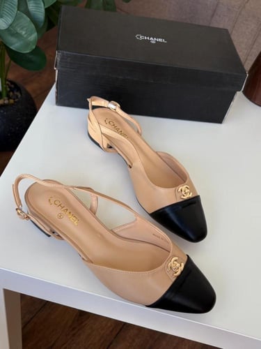 كعب ماركه شانيل