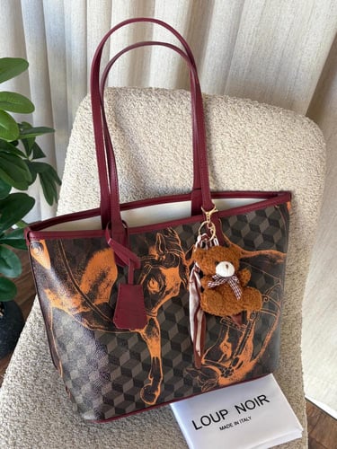 شنطه ماركه لوب نوار