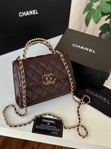 شنطه ماركه شانيل