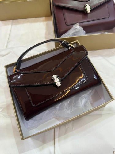 شنطه ماركه بولغاري