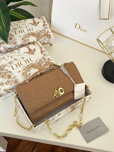 شنطه ماركه ديور