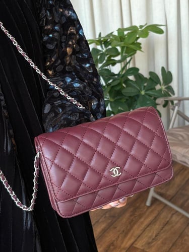 شنطه ماركه شانيل