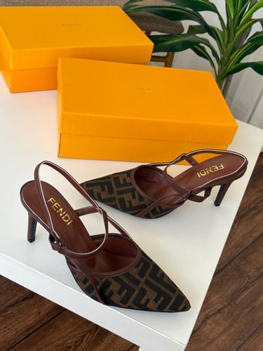 كعب ماركه فندي