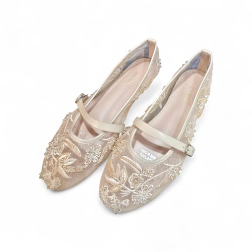 فلات دانتيل ماركه زارا