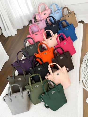 شنطه ماركه لاكوست