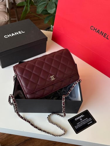 شنطه ماركه شانيل