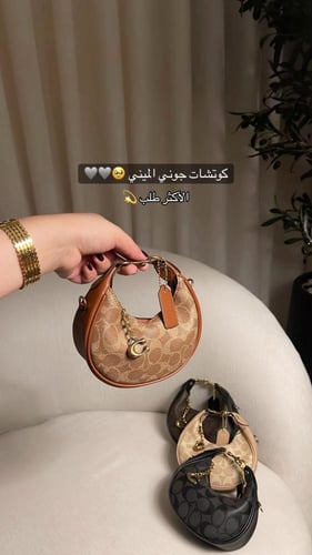 شنطه ماركه كوتش ميني