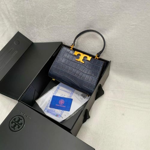 شنطه ماركه توري بورش جلد التمساح