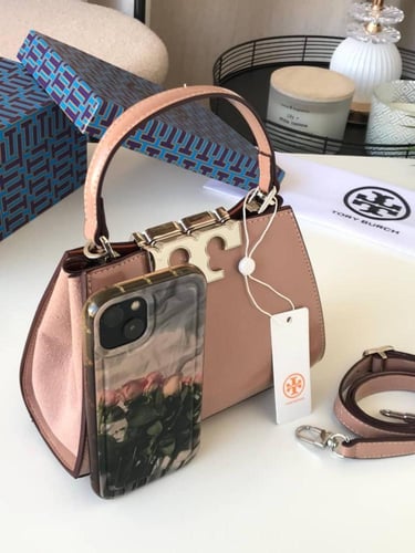 شنطة توري بورش لمعه