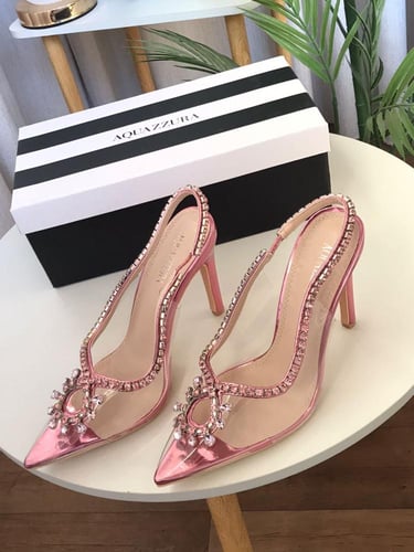 كعب ماركة اكوازورا