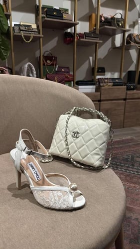 طقم ماركه شانيل