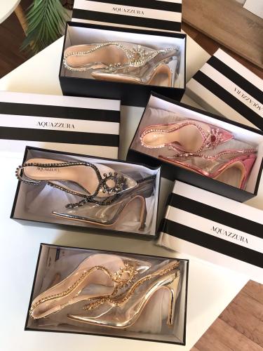 كعب ماركة اكوازورا