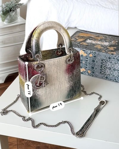 شنطه ماركه ديور