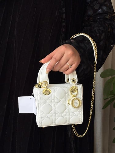 شنطه ماركه ديور ميني