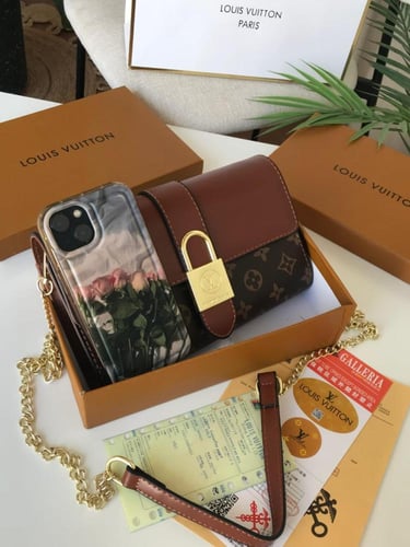 شنطة لويس فيتون