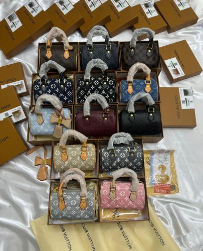 شنطه ماركه لويس فيتون صغير