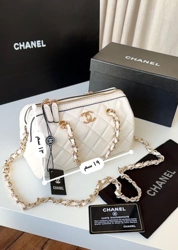 شنطه ماركه شانيل الهبه