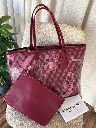 شنطه ماركه لوب نوار