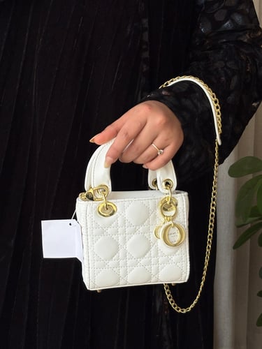 شنطه ماركه ديور ميني