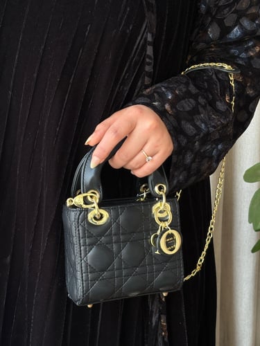 شنطه ماركه ديور ميني