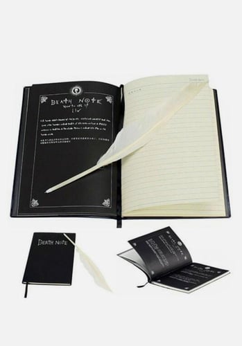 مذكرة ديث نوت death note