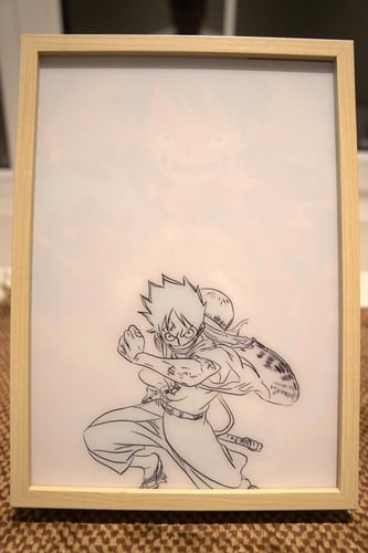 الإضاءة الذكية تصميم لوفي في ارك وانو كوني