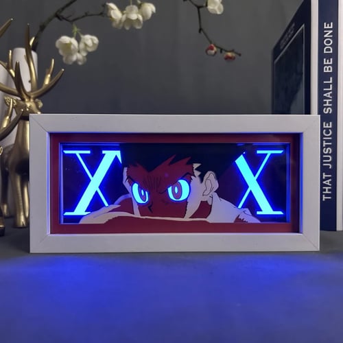 بوكس اضاءة جون من انمي هنتر x هنتر