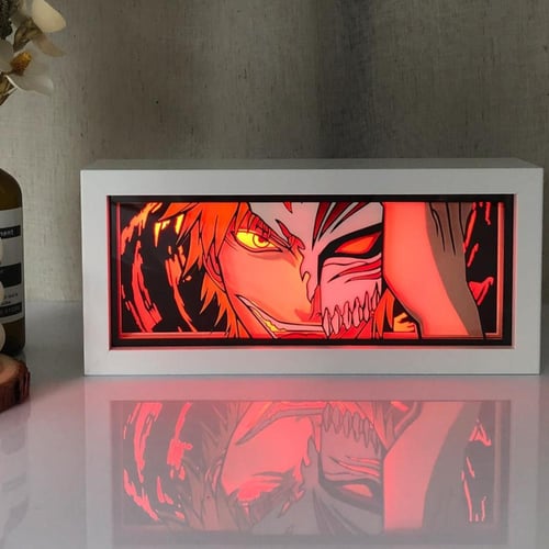 بوكس اضاءة ايتشيجو - انمي بليتش