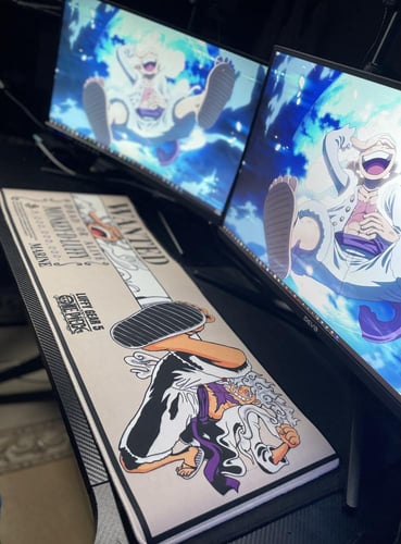 ماوس باد لوفي الچير الخامس