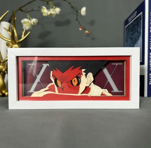 بوكس اضاءة جون من انمي هنتر x هنتر