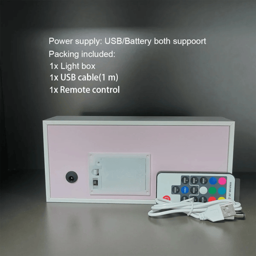 بوكس اضاءة ايتاتشي و الشاربنجان من انمي ناروتو