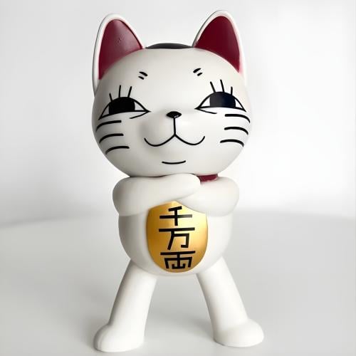 فيجر القطه، توربو الجدة - انمي داندادان