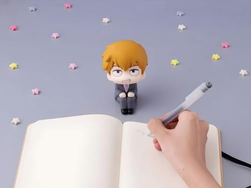 فيجر اراتاكا - انمي موب سايكو 100