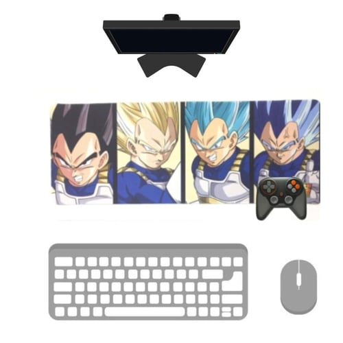 ماوس باد سوبر سايجين فيجيتا