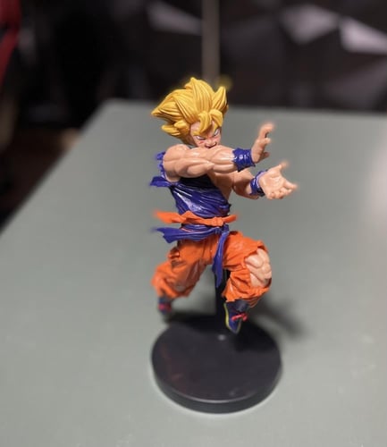 فيچر سوبر ساياجين غوكو - فريزا ارك