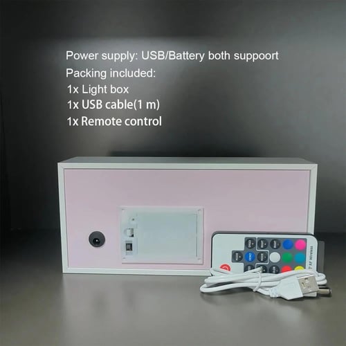 بوكس اضاءة كيلوا من انمي هنتر x هنتر