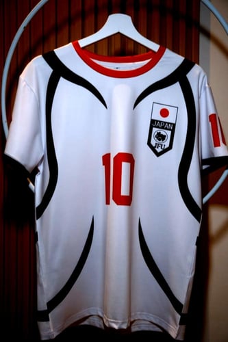 تي شيرت اليابان 20U من انمي بلو لوك - ايتوشي ساي 1...