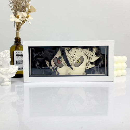 بوكس اضاءة استا من انمي بلاك كلوفر